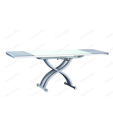 Стол обеденный В2109 белый