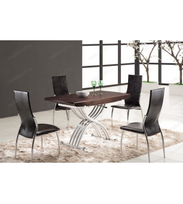 Стул 2368 А1 черный