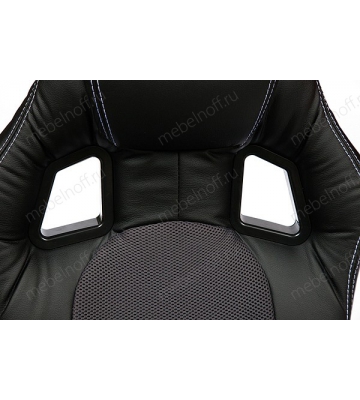 Кресло компьютерное Driver Grey