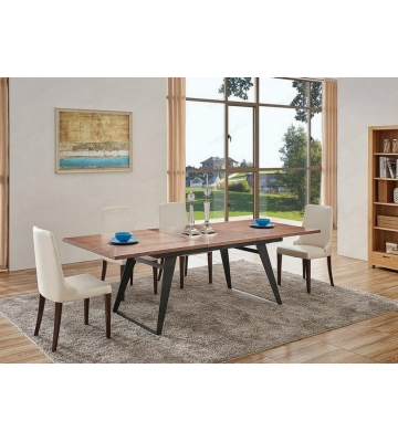 Стул HB-1640 бежевый