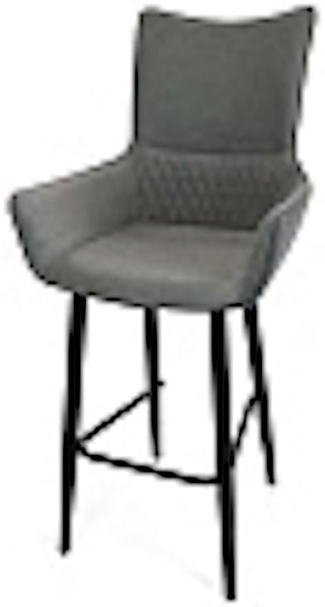 Стул Монако полубарный (h600)  