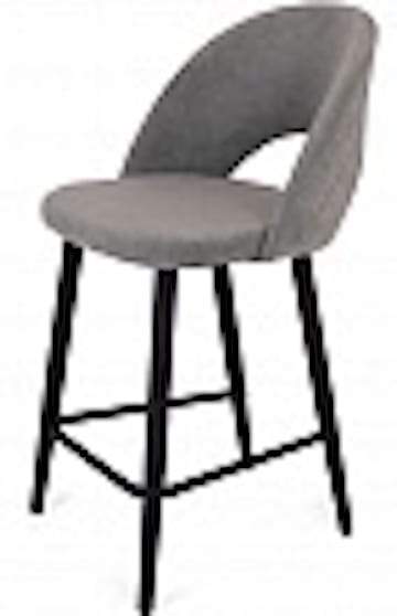 Стул Капри-4 полубарный-мини (h500) 