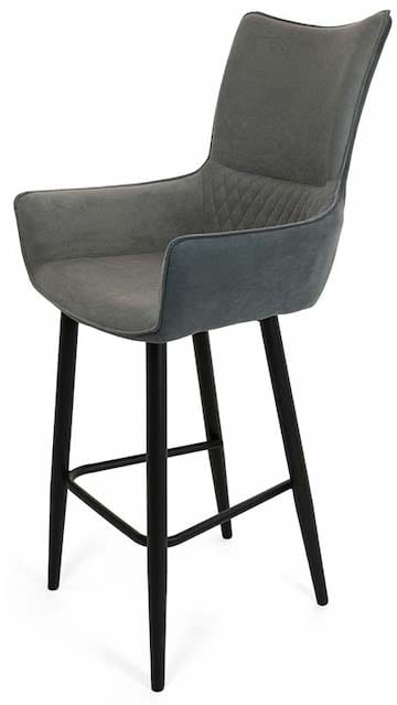Стул Монако барный (h700) 44х60х116 
