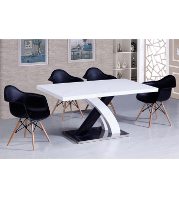 Стул Y-971 черный