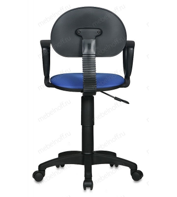 Кресло компьютерное Бюрократ CH-213AXN/15-10