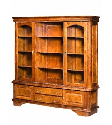 Шкаф книжный Провинция П-01Б