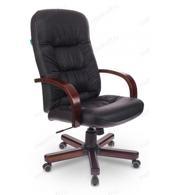 Кресло для руководителя T-9908/WALNUT