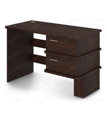 Стол компьютерный Домино СД-15C венге