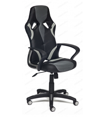 Кресло компьютерное Runner Серый