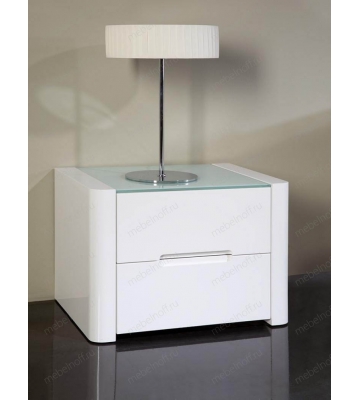 Тумба М-110 белый