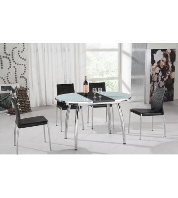 Стул 4159 черный