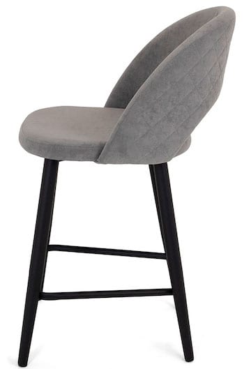 Стул Капри-4 полубарный-мини (h500) 