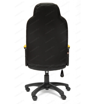 Кресло компьютерное Neo 2 черный/желтый