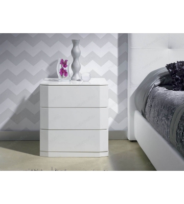 Тумба М-112 белый