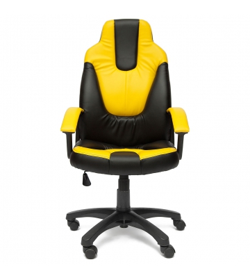 Кресло компьютерное Neo 2 черный/желтый