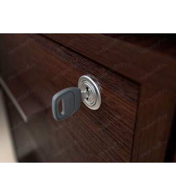 Тумбочка Домино ТС-2 венге