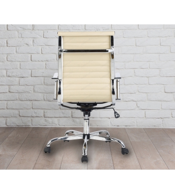 Кресло компьютерное College-966L-1_Be