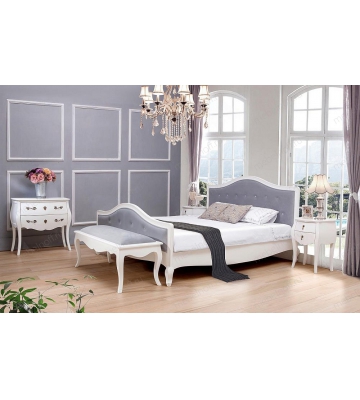 Комод PLC29 белый