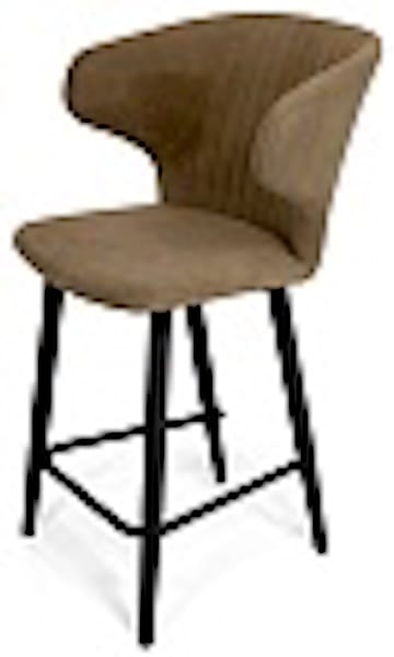 Стул Кальвадос полубарный (h600)  