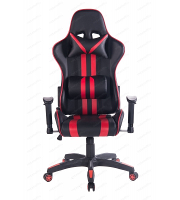 Кресло игровое iCar red/bl