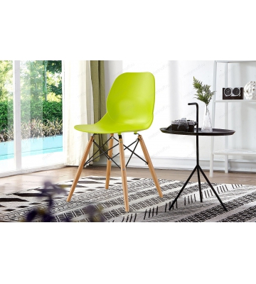 Стул PW-025 LIME