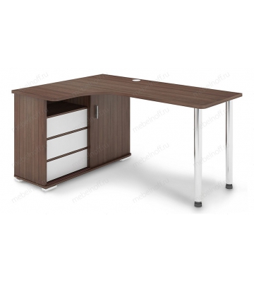 Стол письменный СР-165СМ CH