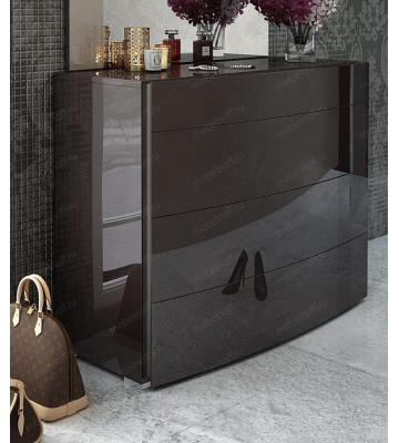 Комод Fenicia А3012 Barcelona шоколад