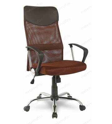 Кресло компьютерное College H-935L-2/Br