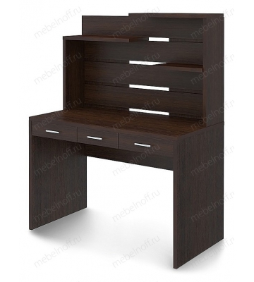 Стол компьютерный Домино СП-32 венге