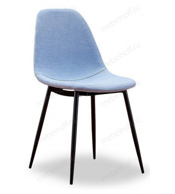 Стул DC-350 голубой