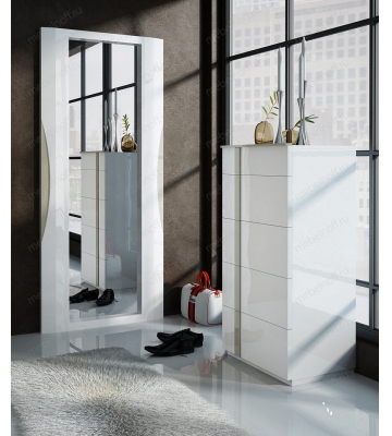 Комод Fenicia 3129 Granada белый