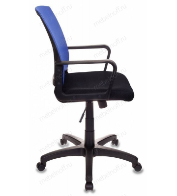Кресло компьютерное CH-498/BL/TW-11