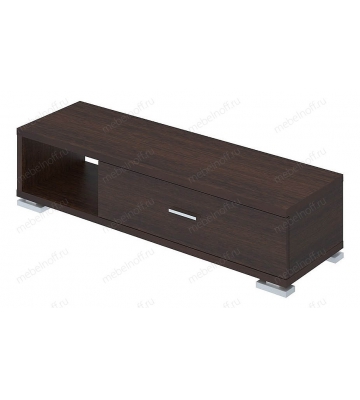 Тумба комбинированная Домино СБ-40/1 венге