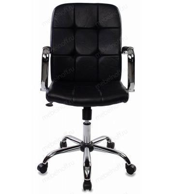 Кресло компьютерное CH-909-LOW/BLACK