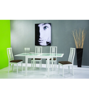 Стол обеденный Benson 90