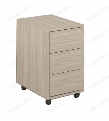 Тумбочка Живой дизайн ТС-1 карамельный