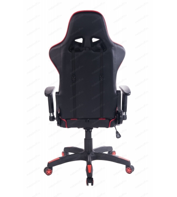 Кресло игровое iCar red/bl