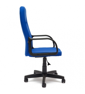 Кресло компьютерное Leader синее