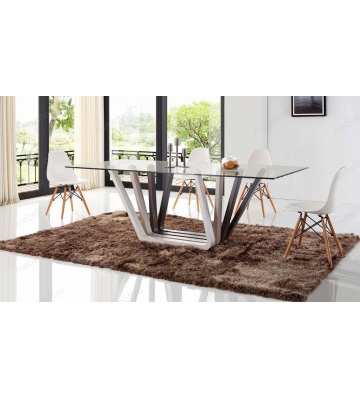 Стол обеденный HA-1412K