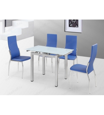 Стул 2368 синий