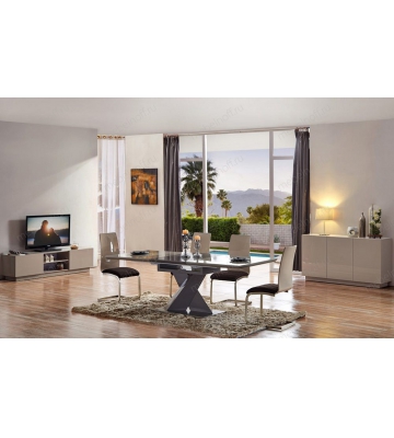 Стул Y866B wk-10/jx215-28 коричневый, кремовый