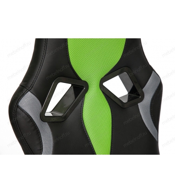 Кресло компьютерное Runner Зеленый