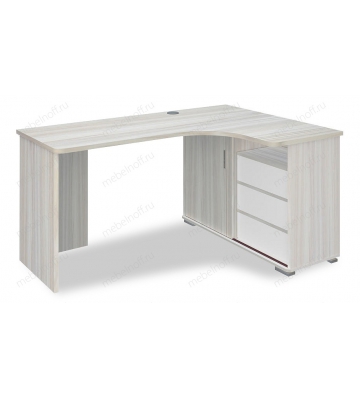 Стол письменный Домино СР-145С карамель