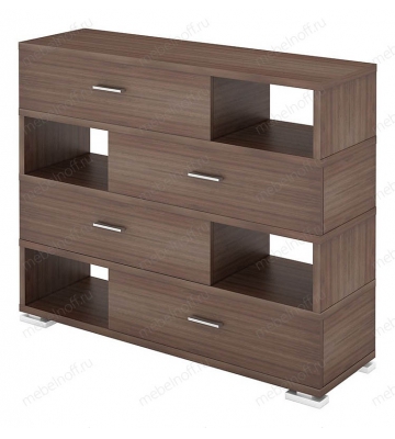 Тумба комбинированная СБ-40/4 шамони