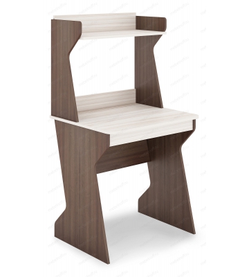 Стол СК-11 карамель/шамони