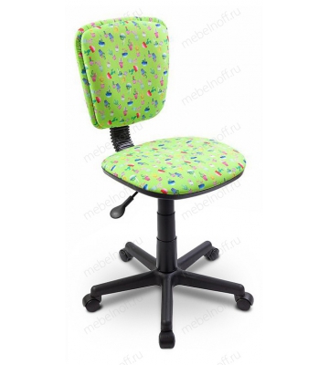 Стул компьютерный CH-204NX/CACTUS-GN