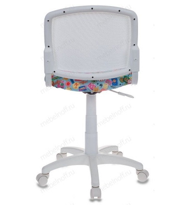 Стул компьютерный CH-W296/MARK-LB