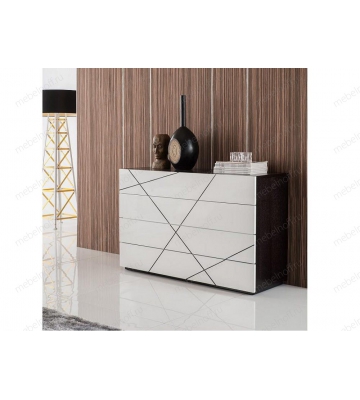 Комод B01-DR венге