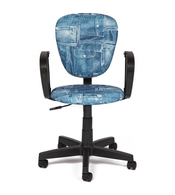 Кресло компьютерное СН413 Bl