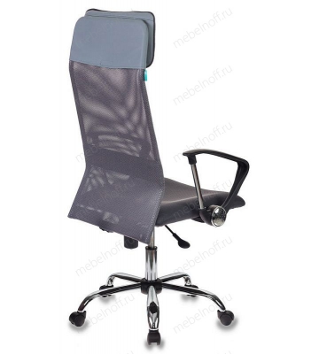 Кресло компьютерное KB-6SL/DG/TW-12